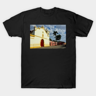 Honduras - Eglise de Comayagua T-Shirt